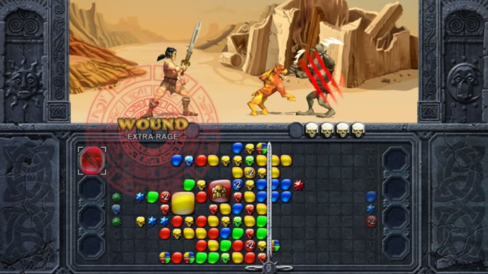 Скриншот из игры Puzzle Chronicles - 29