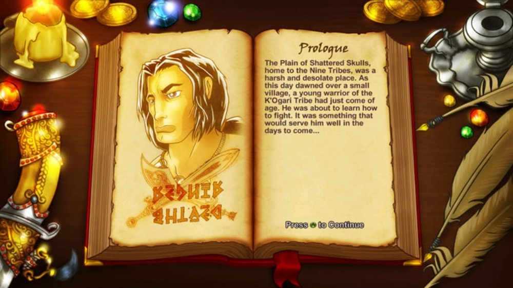 Скриншот из игры Puzzle Chronicles - 7