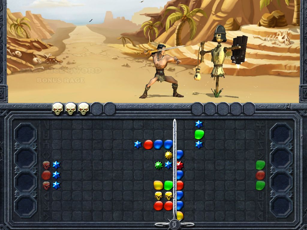 Скриншот из игры Puzzle Chronicles - 62