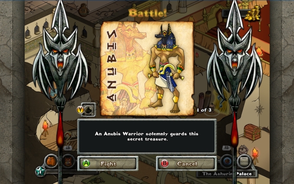 Скриншот из игры Puzzle Chronicles - 47