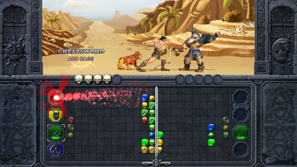 Скриншот из игры Puzzle Chronicles - 59