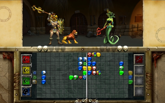 Скриншот из игры Puzzle Chronicles - 60