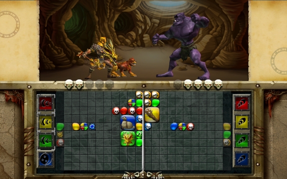 Скриншот из игры Puzzle Chronicles - 43