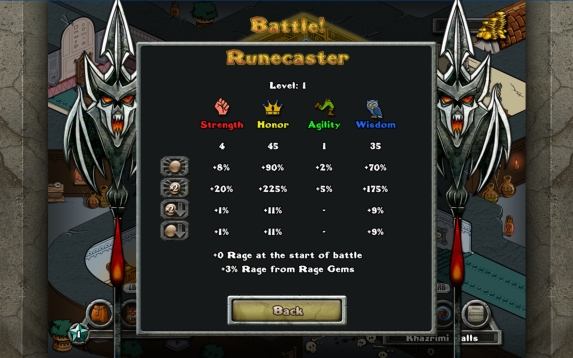 Скриншот из игры Puzzle Chronicles - 27