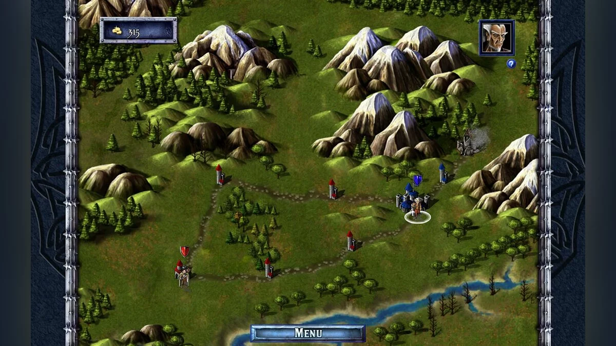 Скриншот из игры Puzzle Kingdoms - 12