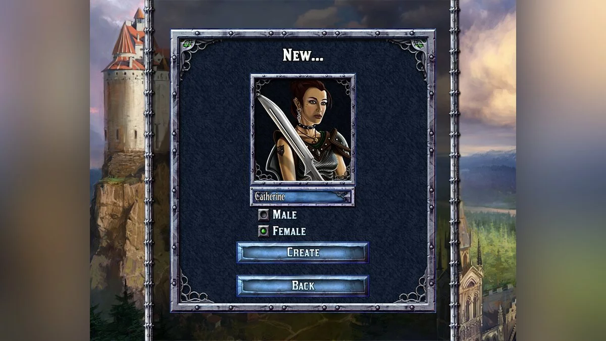 Скриншот из игры Puzzle Kingdoms - 16