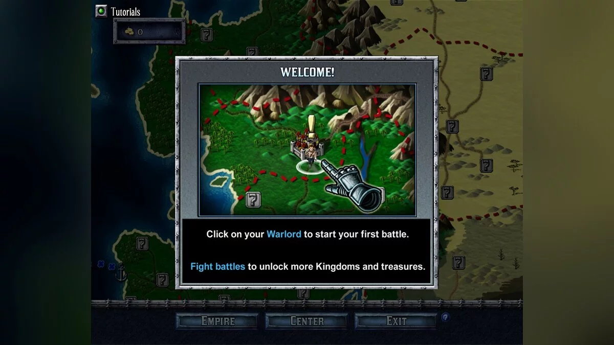 Скриншот из игры Puzzle Kingdoms - 14