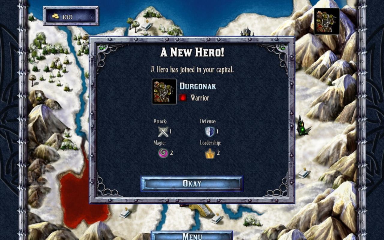 Скриншот из игры Puzzle Kingdoms - 9