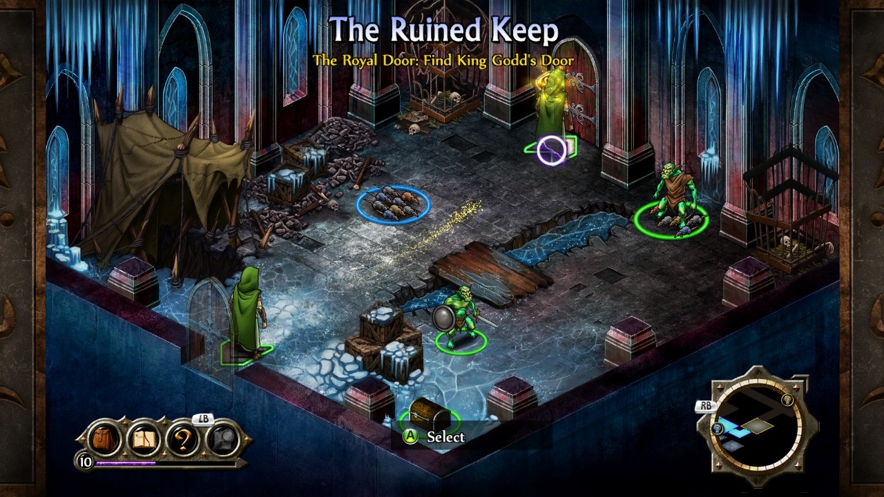 Скриншот из игры Puzzle Quest 2 - 148