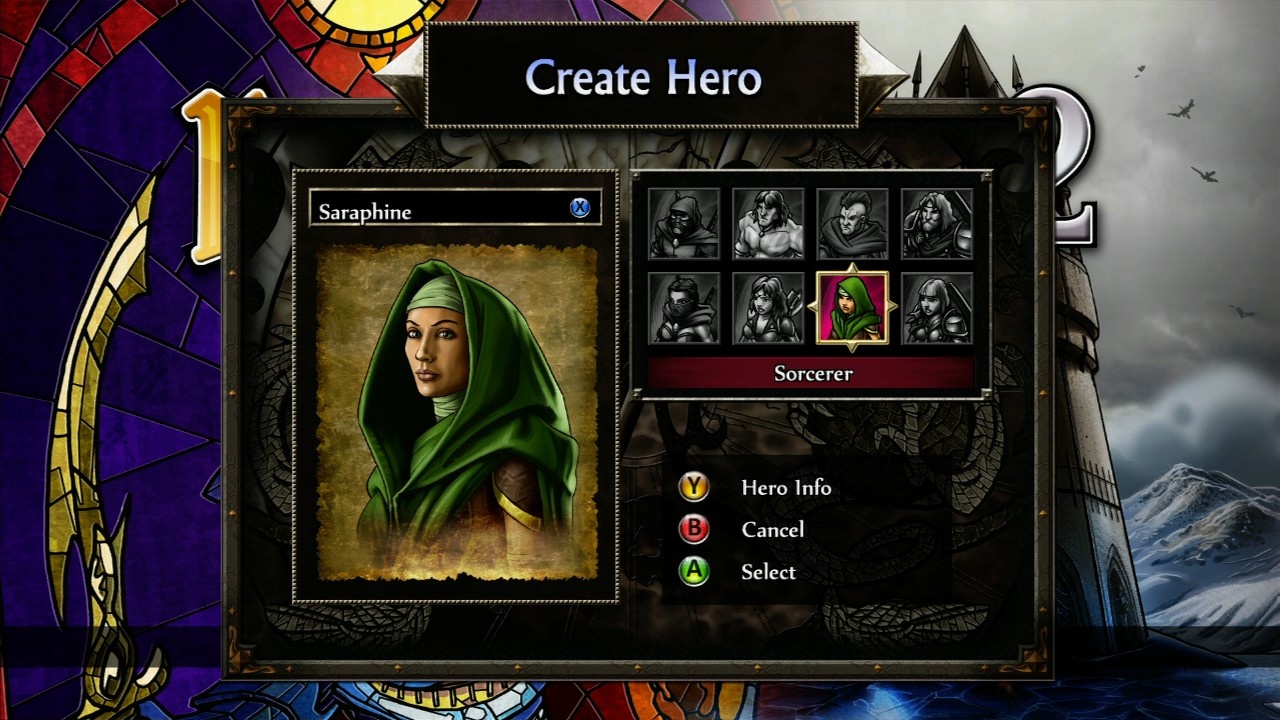 Скриншот из игры Puzzle Quest 2 - 160