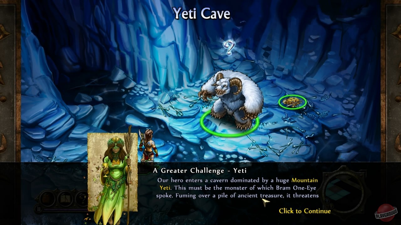 Скриншот из игры Puzzle Quest 2 - 95