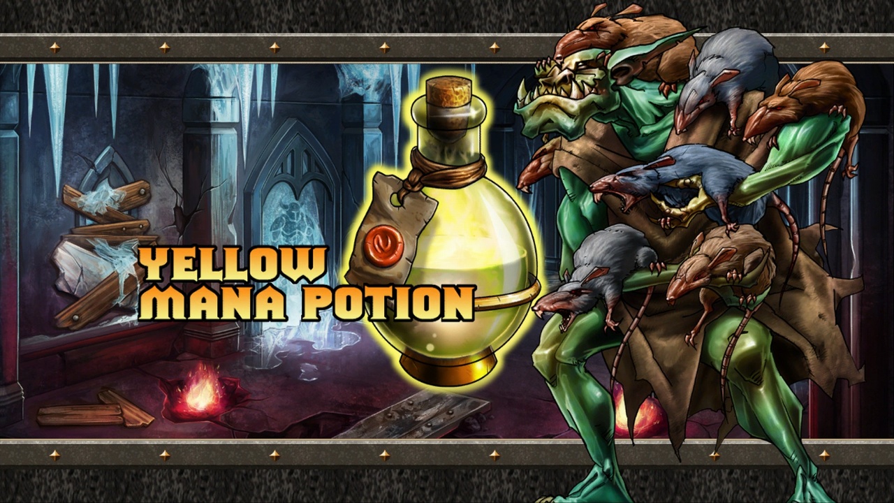 Скриншот из игры Puzzle Quest 2 - 164