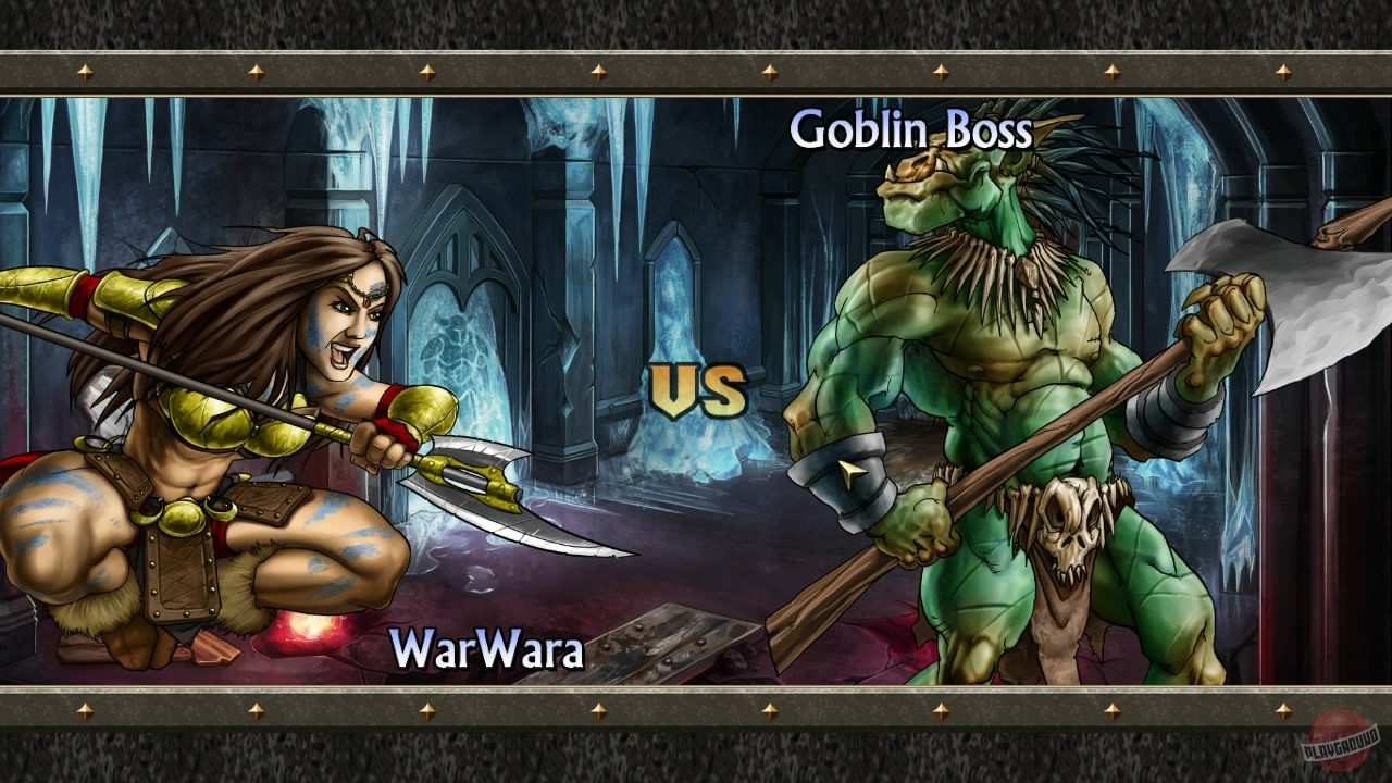 Скриншот из игры Puzzle Quest 2 - 40