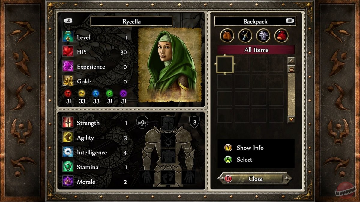 Скриншот из игры Puzzle Quest 2 - 58