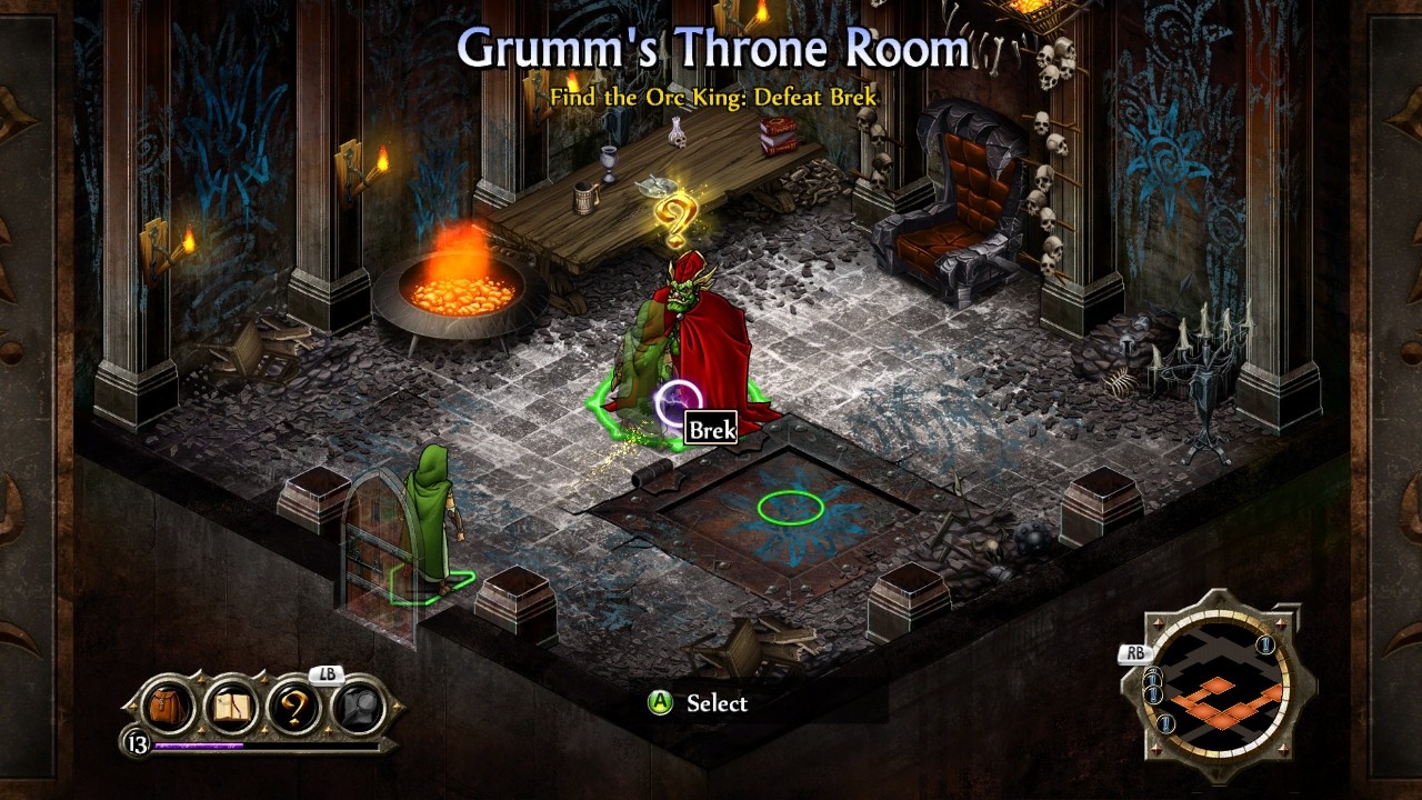 Скриншот из игры Puzzle Quest 2 - 129