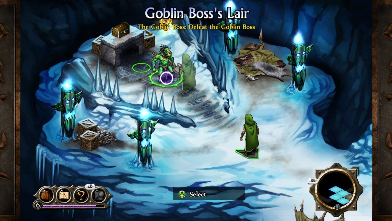 Скриншот из игры Puzzle Quest 2 - 150