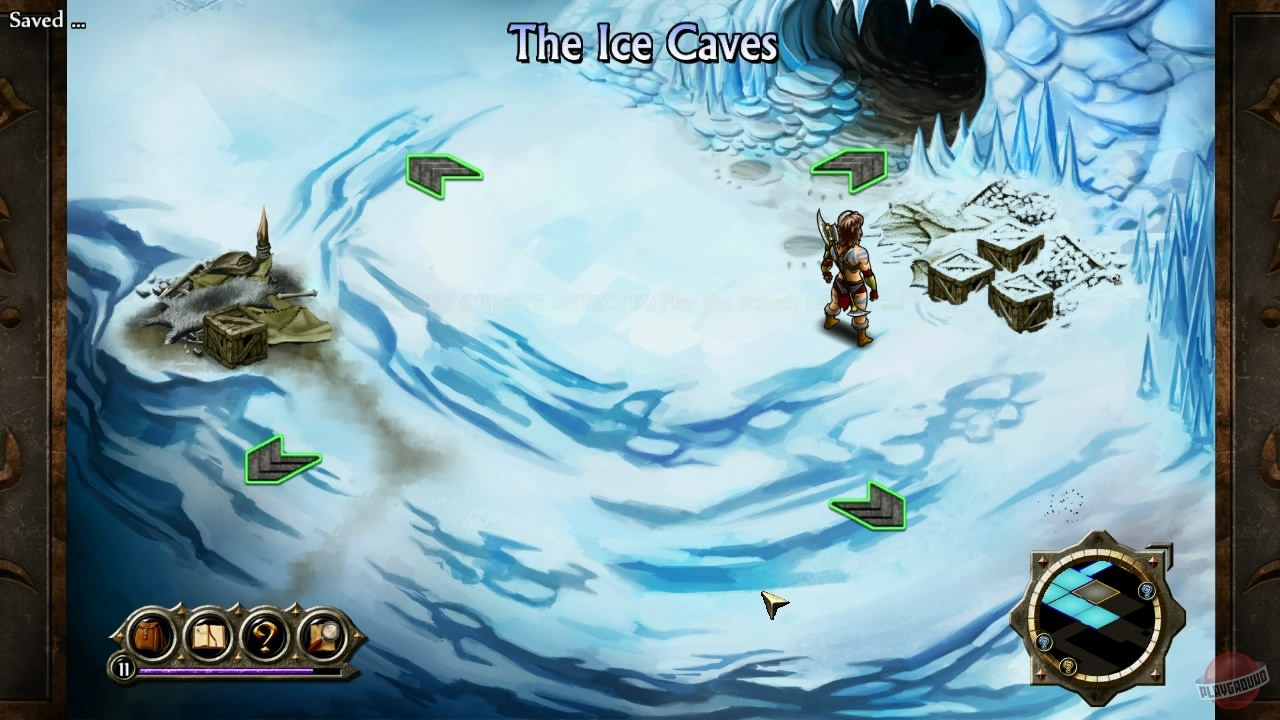 Скриншот из игры Puzzle Quest 2 - 81