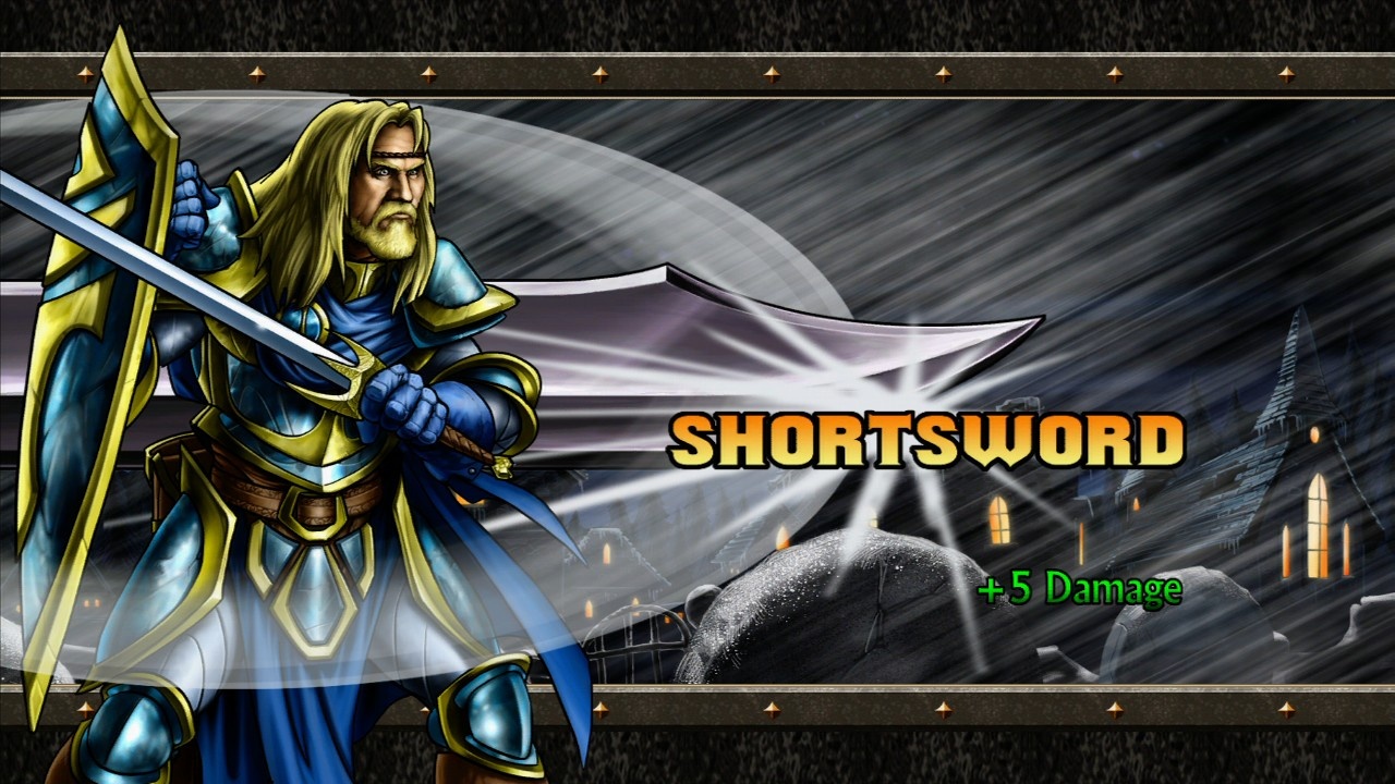 Скриншот из игры Puzzle Quest 2 - 121