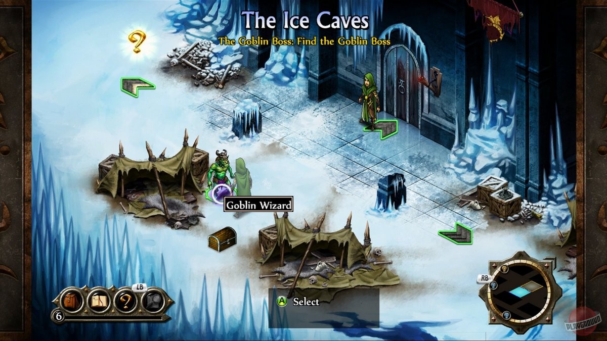 Скриншот из игры Puzzle Quest 2 - 27