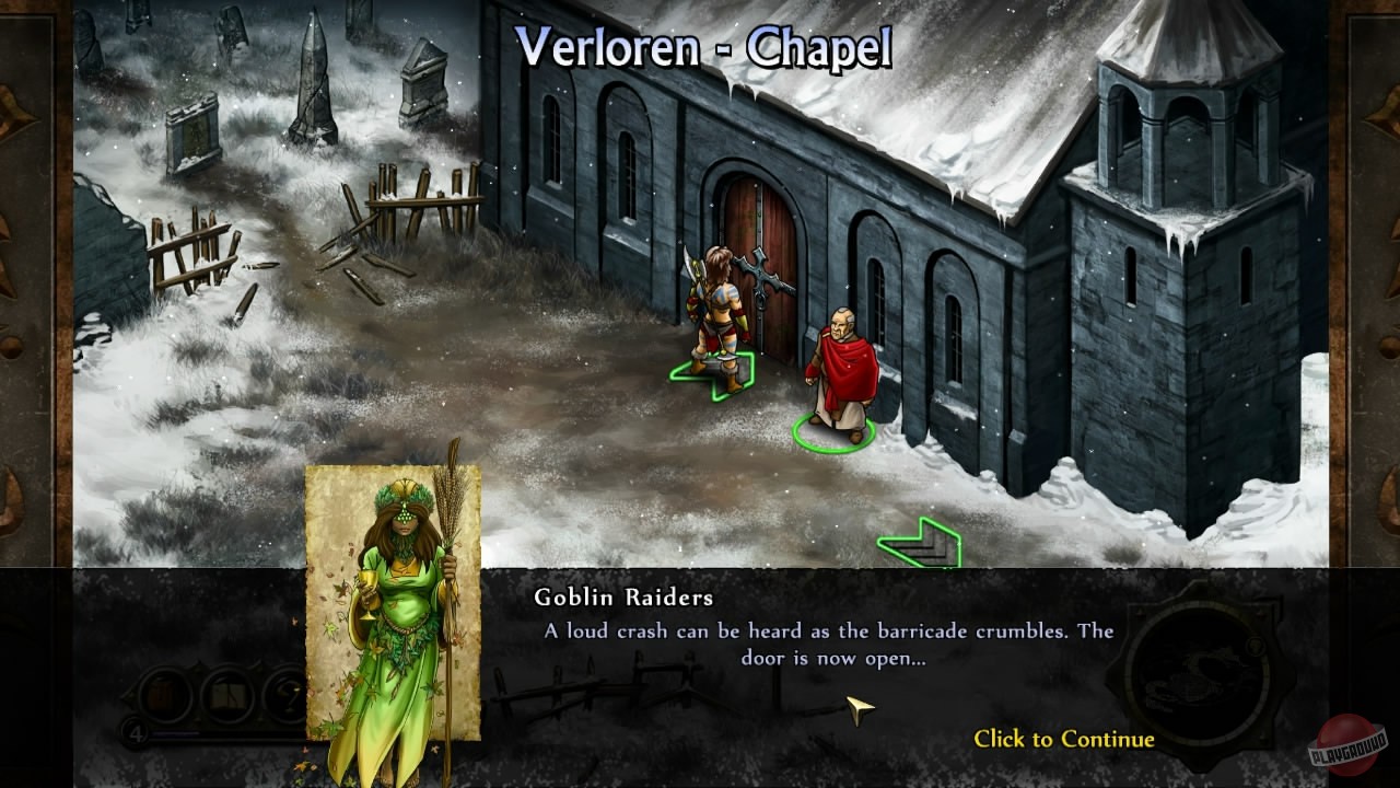 Скриншот из игры Puzzle Quest 2 - 65