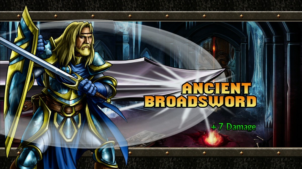 Скриншот из игры Puzzle Quest 2 - 18