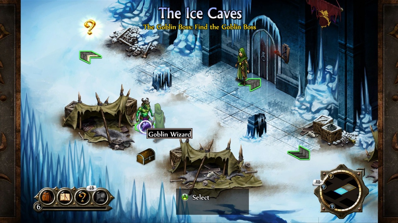 Скриншот из игры Puzzle Quest 2 - 127