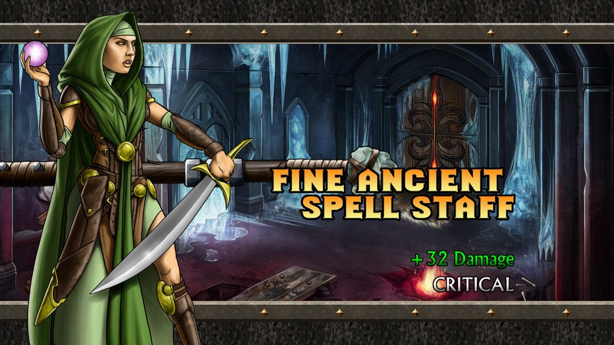 Скриншот из игры Puzzle Quest 2 - 146