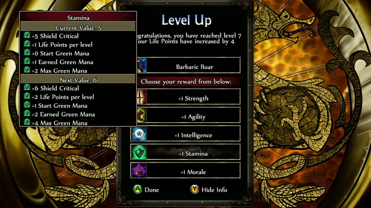 Скриншот из игры Puzzle Quest 2 - 113