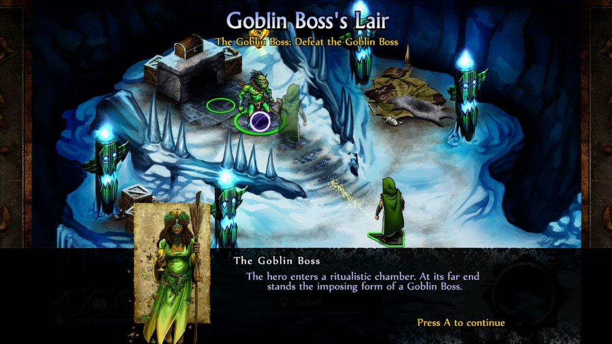 Скриншот из игры Puzzle Quest 2 - 140