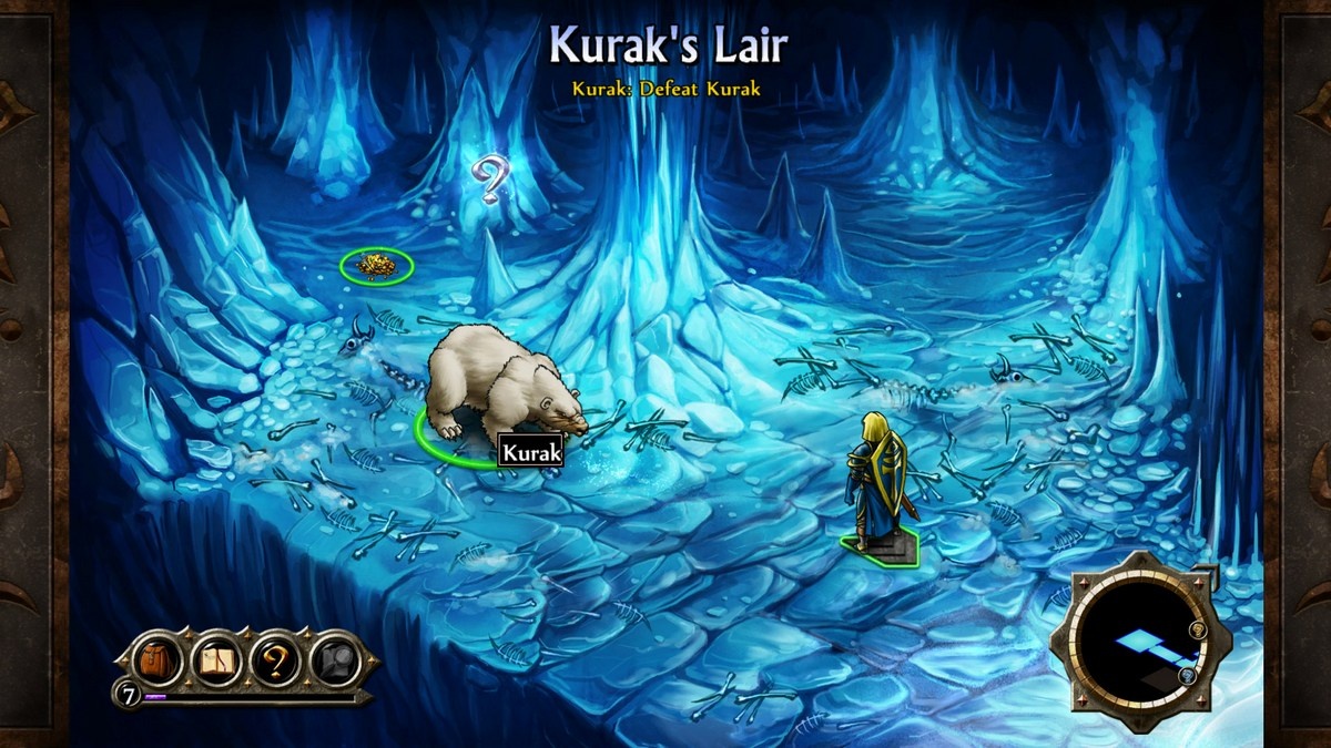 Скриншот из игры Puzzle Quest 2 - 22