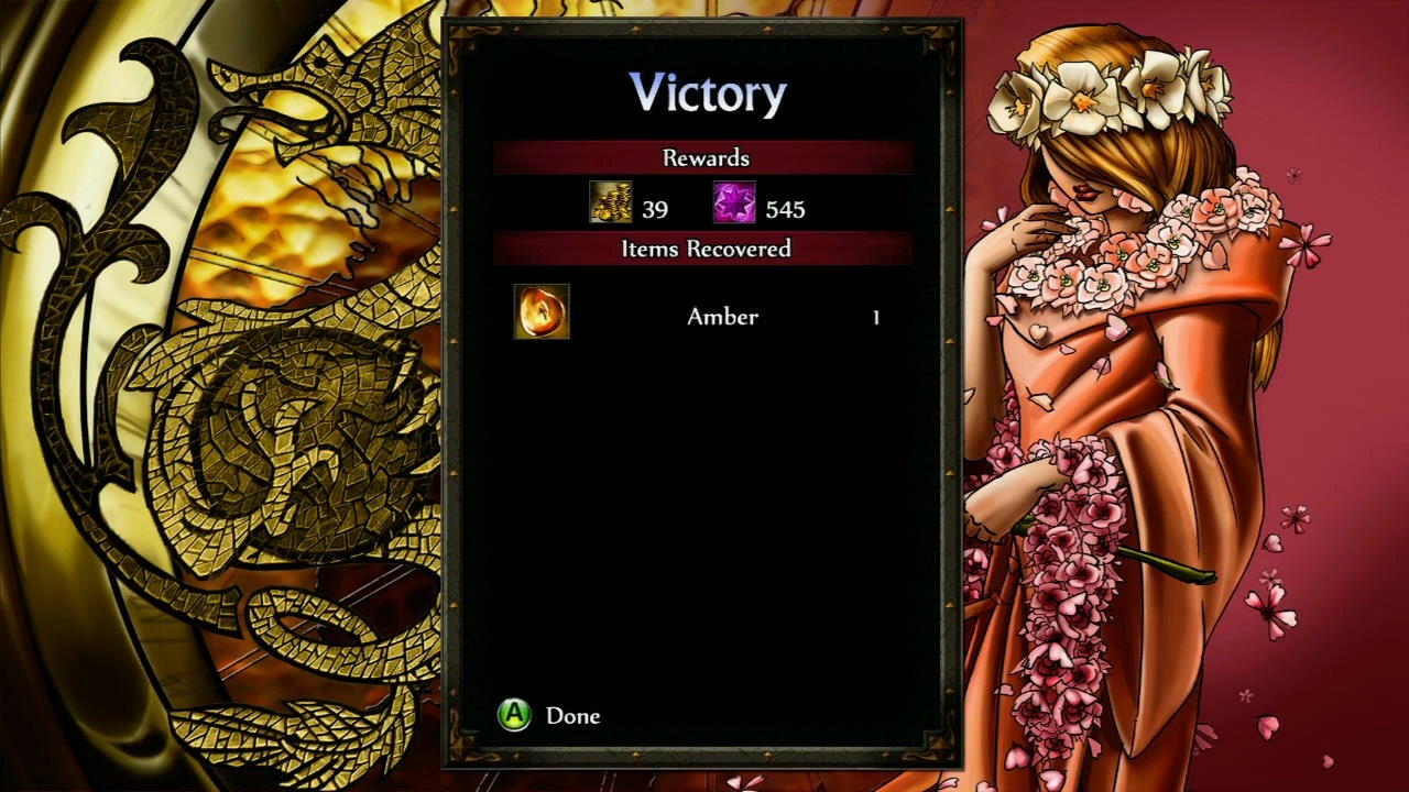 Скриншот из игры Puzzle Quest 2 - 41