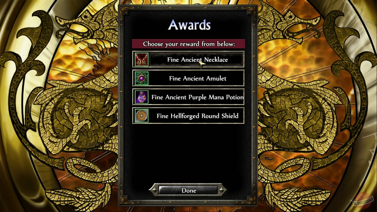 Скриншот из игры Puzzle Quest 2 - 62