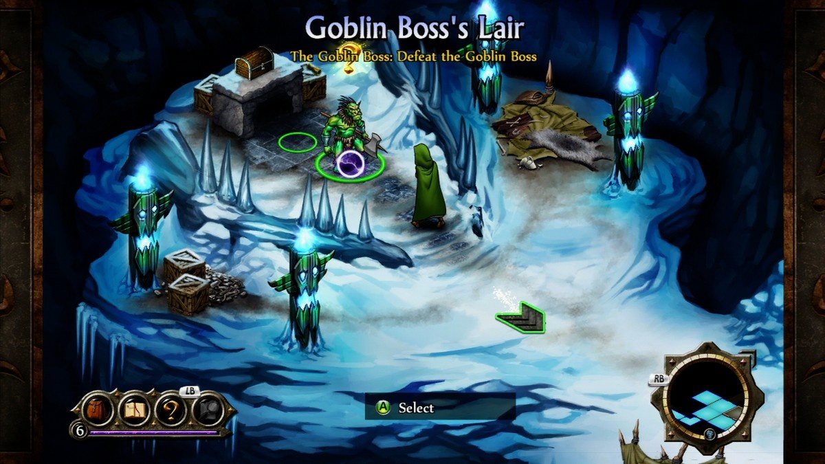 Скриншот из игры Puzzle Quest 2 - 125