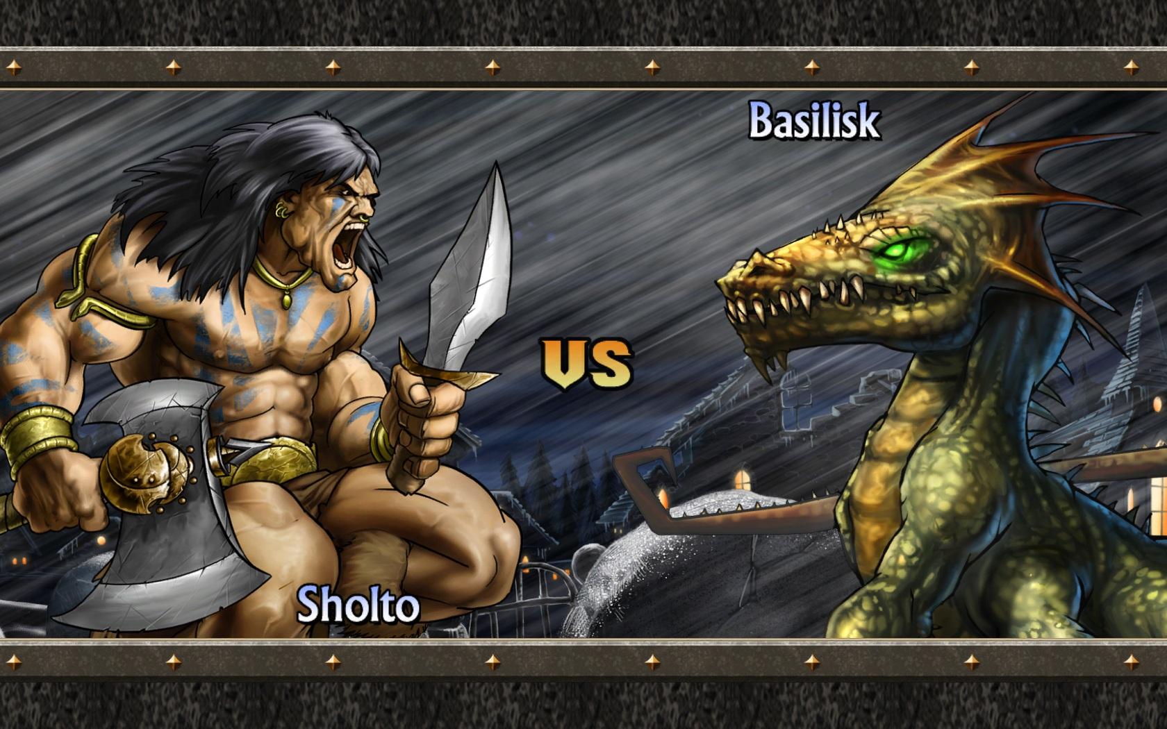 Скриншот из игры Puzzle Quest 2 - 56