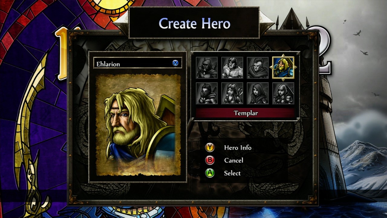 Скриншот из игры Puzzle Quest 2 - 107