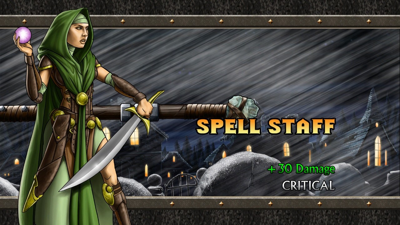 Скриншот из игры Puzzle Quest 2 - 166