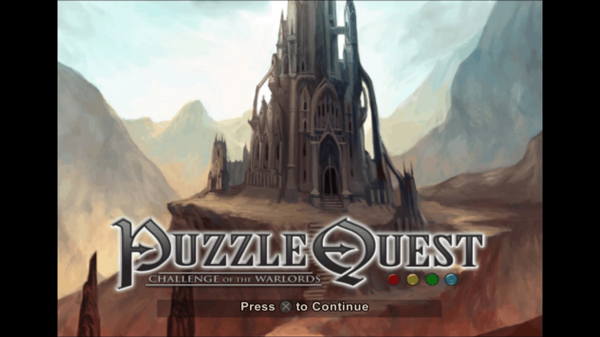 Скриншот из игры Puzzle Quest: Challenge of the Warlords - 18