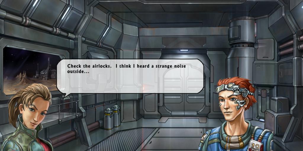 Скриншот из игры Puzzle Quest: Galactrix - 11