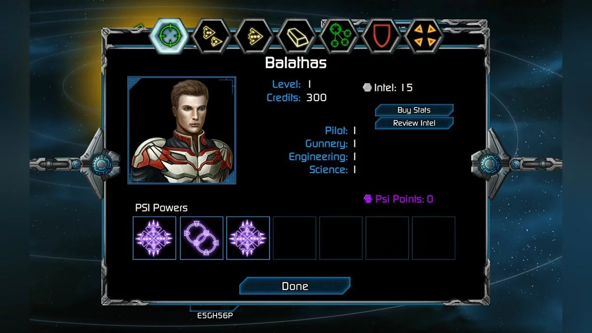 Скриншот из игры Puzzle Quest: Galactrix - 30