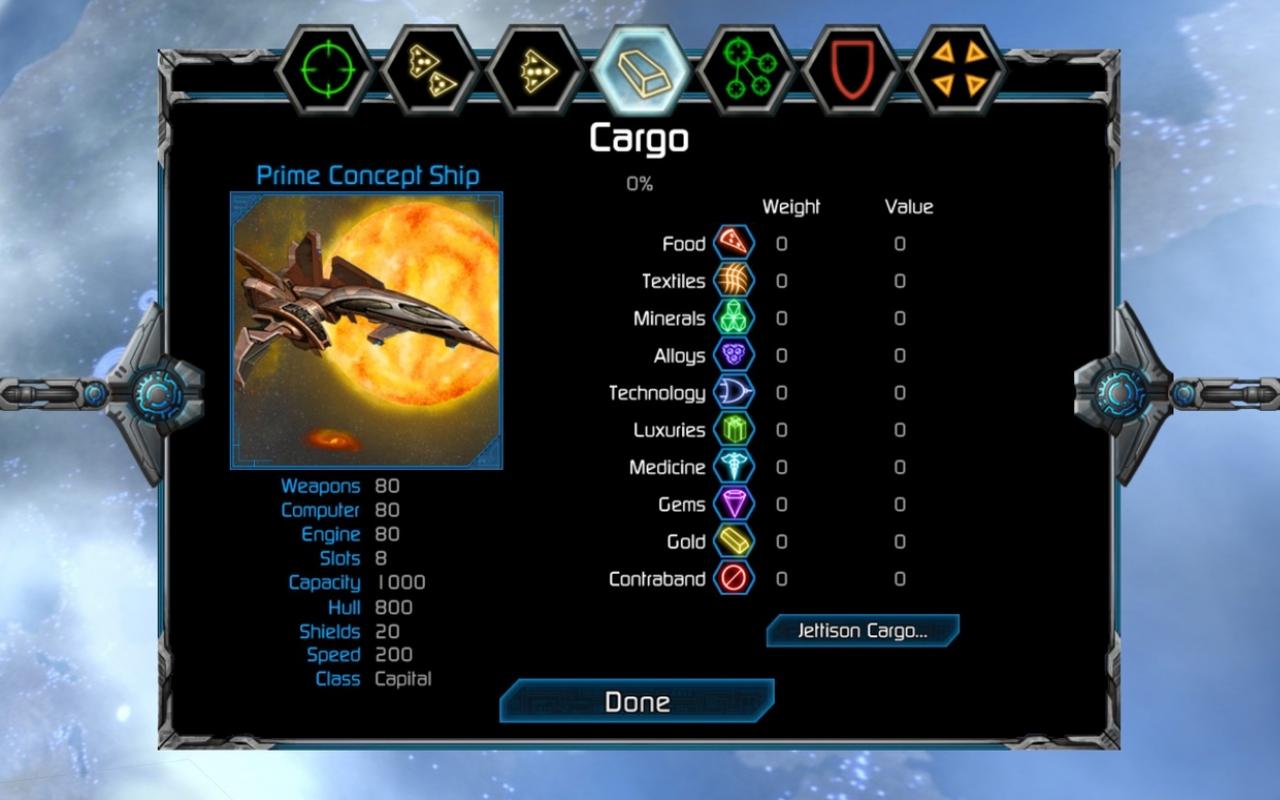 Скриншот из игры Puzzle Quest: Galactrix - 23