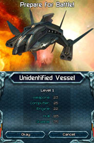 Скриншот из игры Puzzle Quest: Galactrix - 53