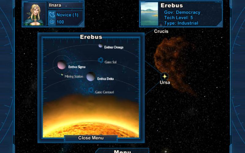 Скриншот из игры Puzzle Quest: Galactrix - 42