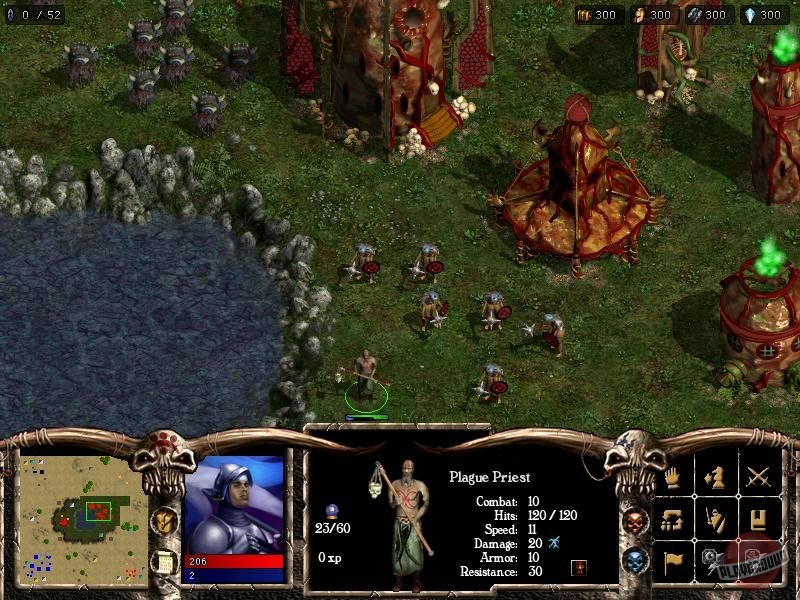 Скриншот из игры Warlords Battlecry 3 - 20