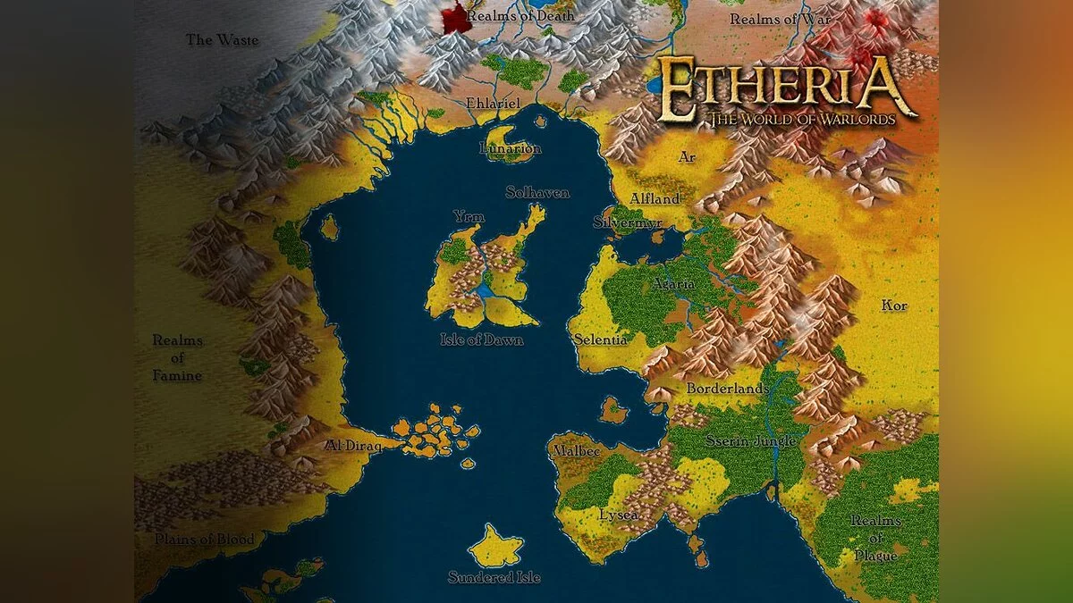 Скриншот из игры Warlords Battlecry 3 - 19