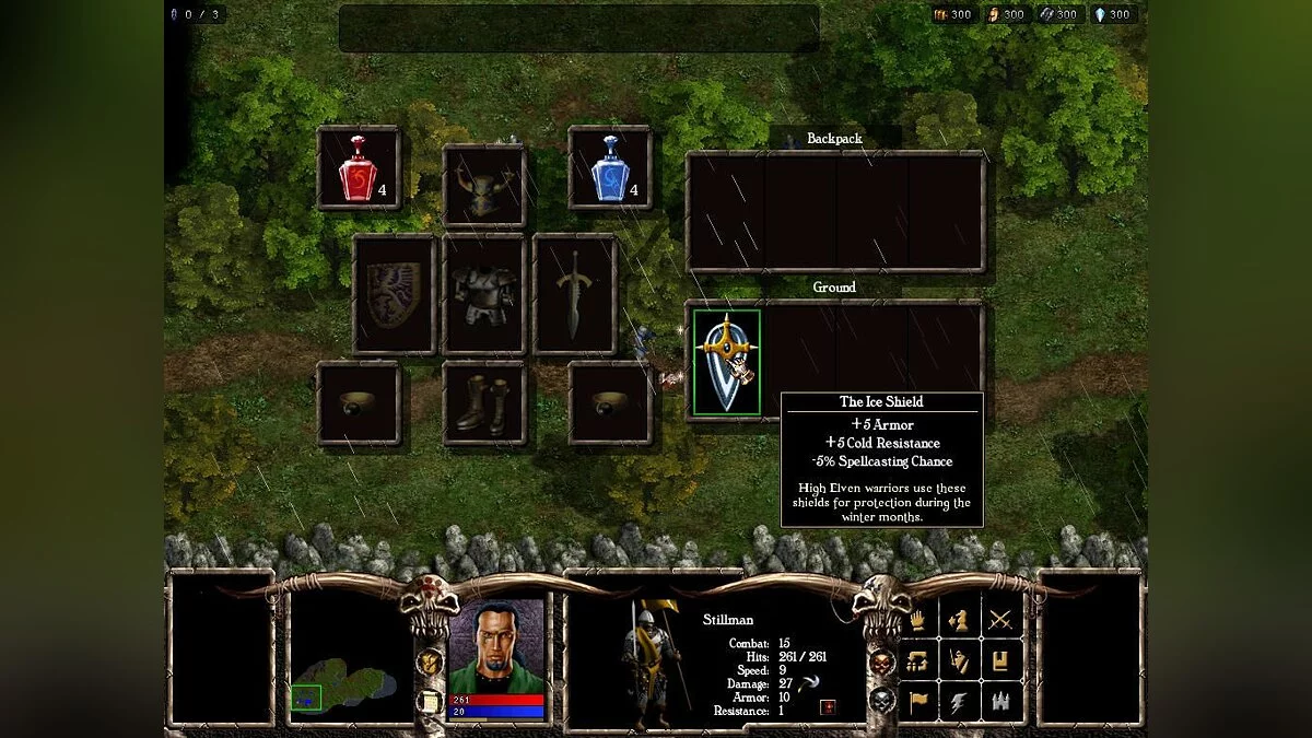 Скриншот из игры Warlords Battlecry 3 - 29