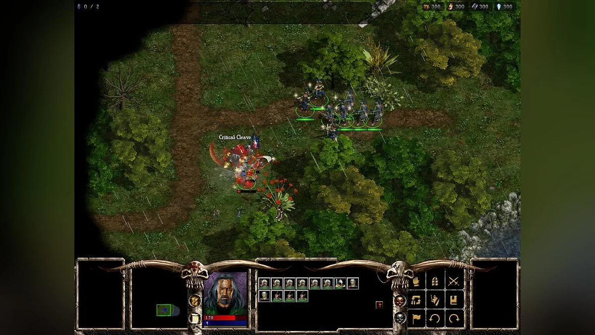 Скриншот из игры Warlords Battlecry 3 - 31