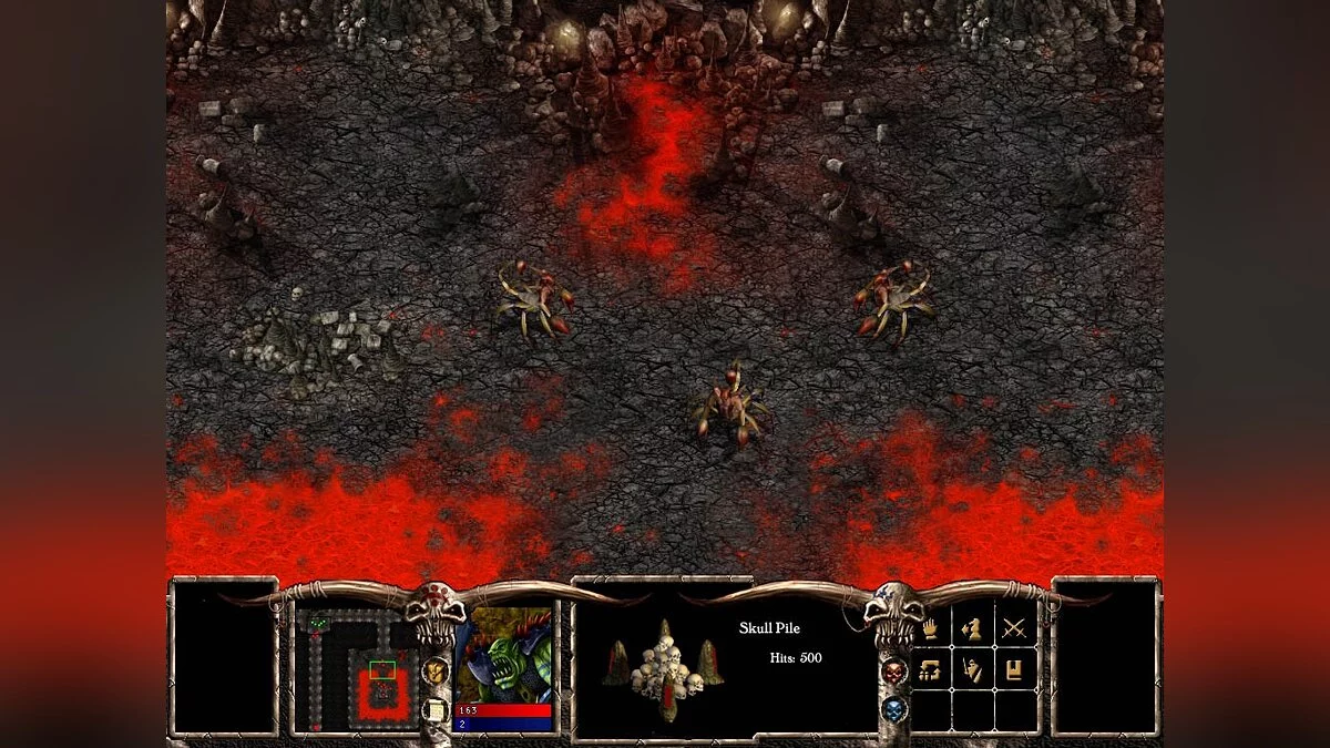 Скриншот из игры Warlords Battlecry 3 - 13