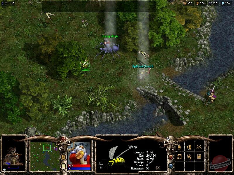 Скриншот из игры Warlords Battlecry 3 - 36