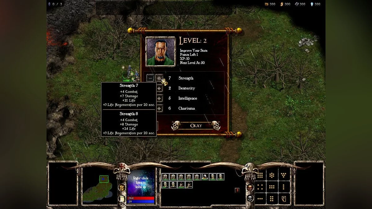 Скриншот из игры Warlords Battlecry 3 - 16