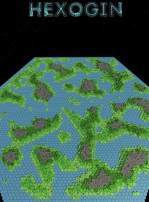 Обложка игры Hexogin